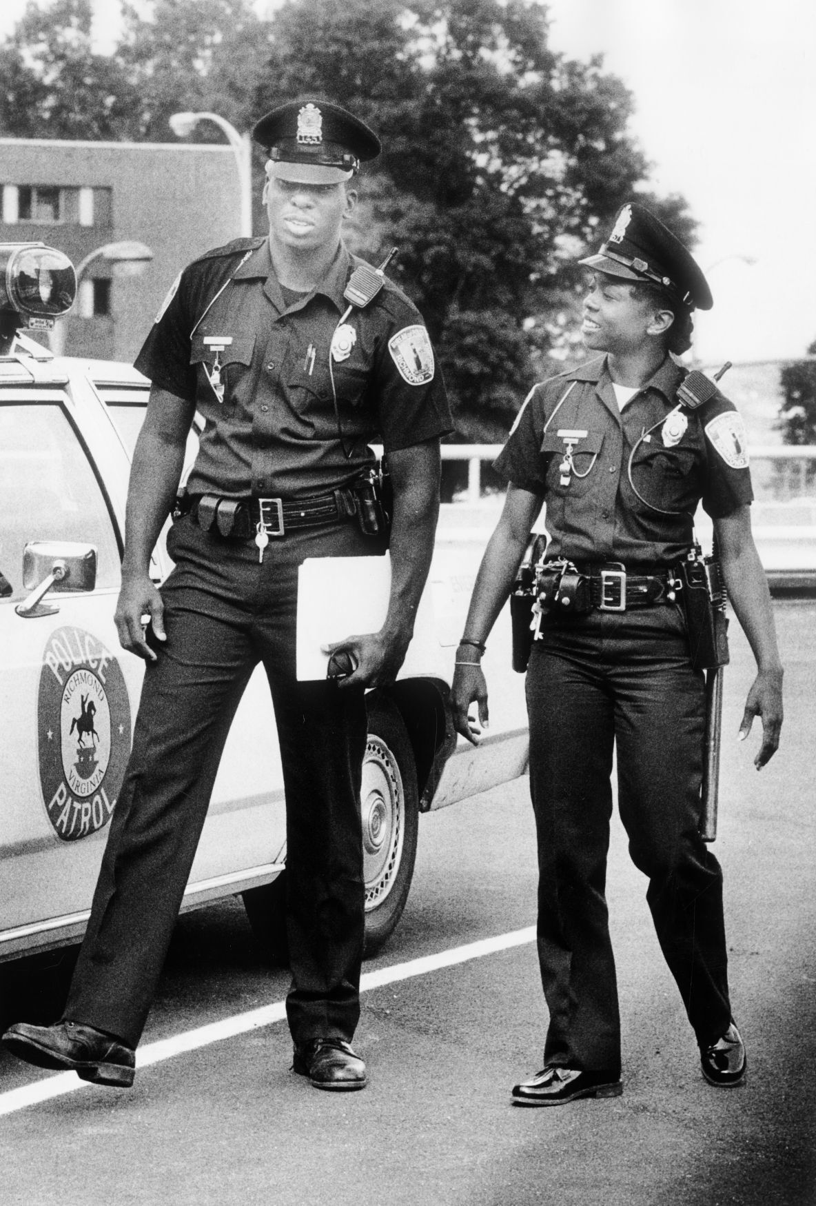 Police 1980s